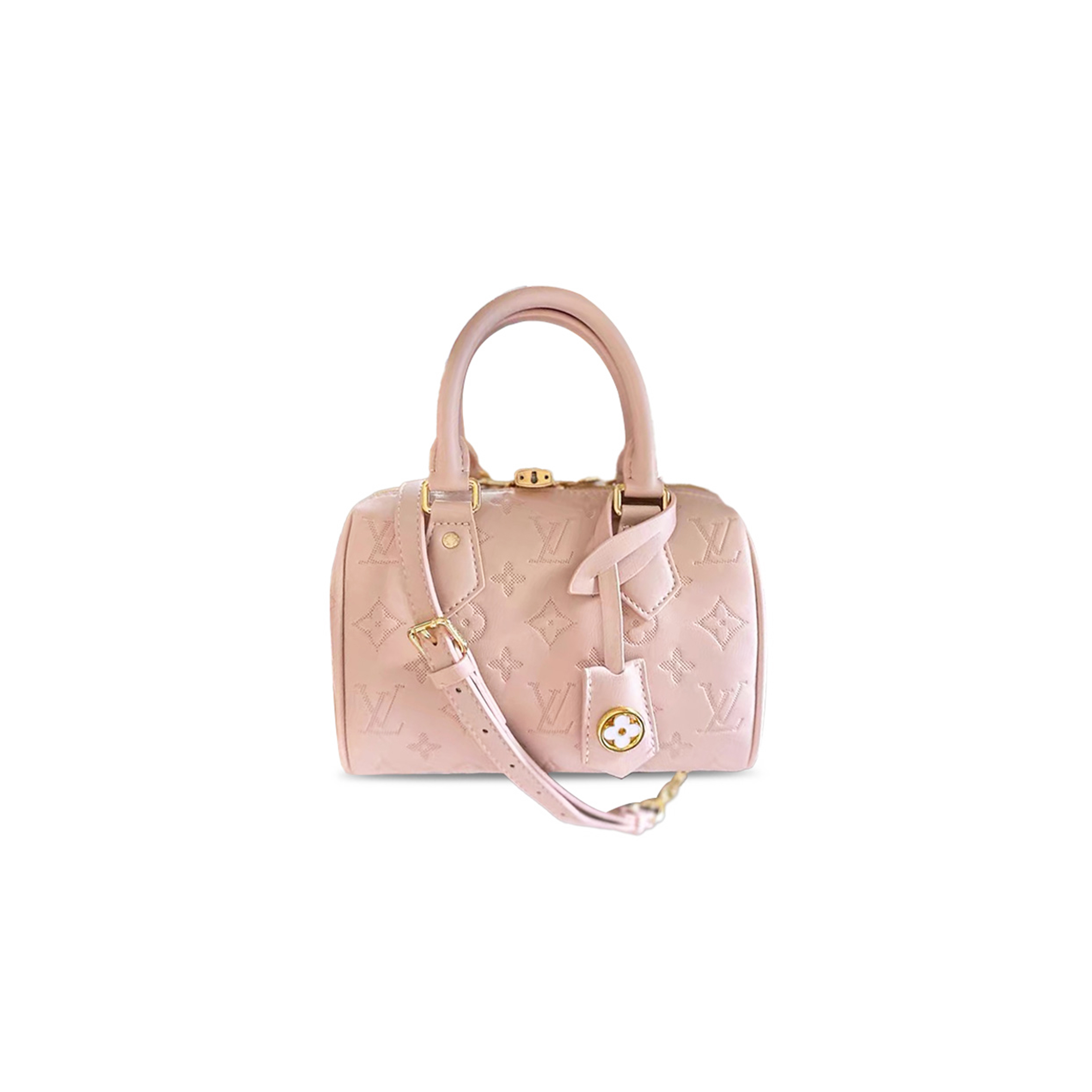 LOUIS VUITTON SPEEDY BANDOULI E RE 20 M11276 (20.5*13.5*12cm)